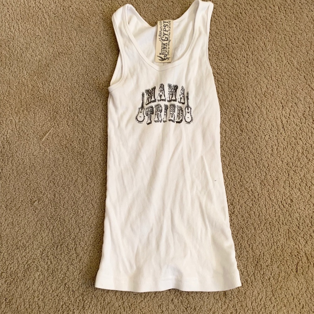 Junk Gypsy Mama Tried Tank